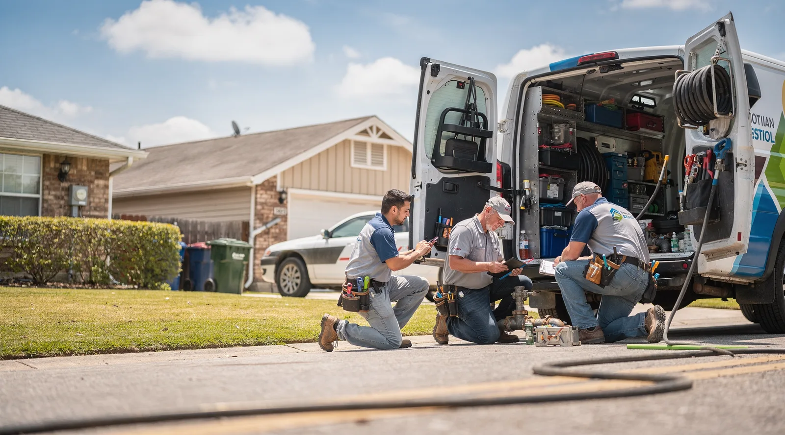 Emergency Plumber in Westville, FL near me